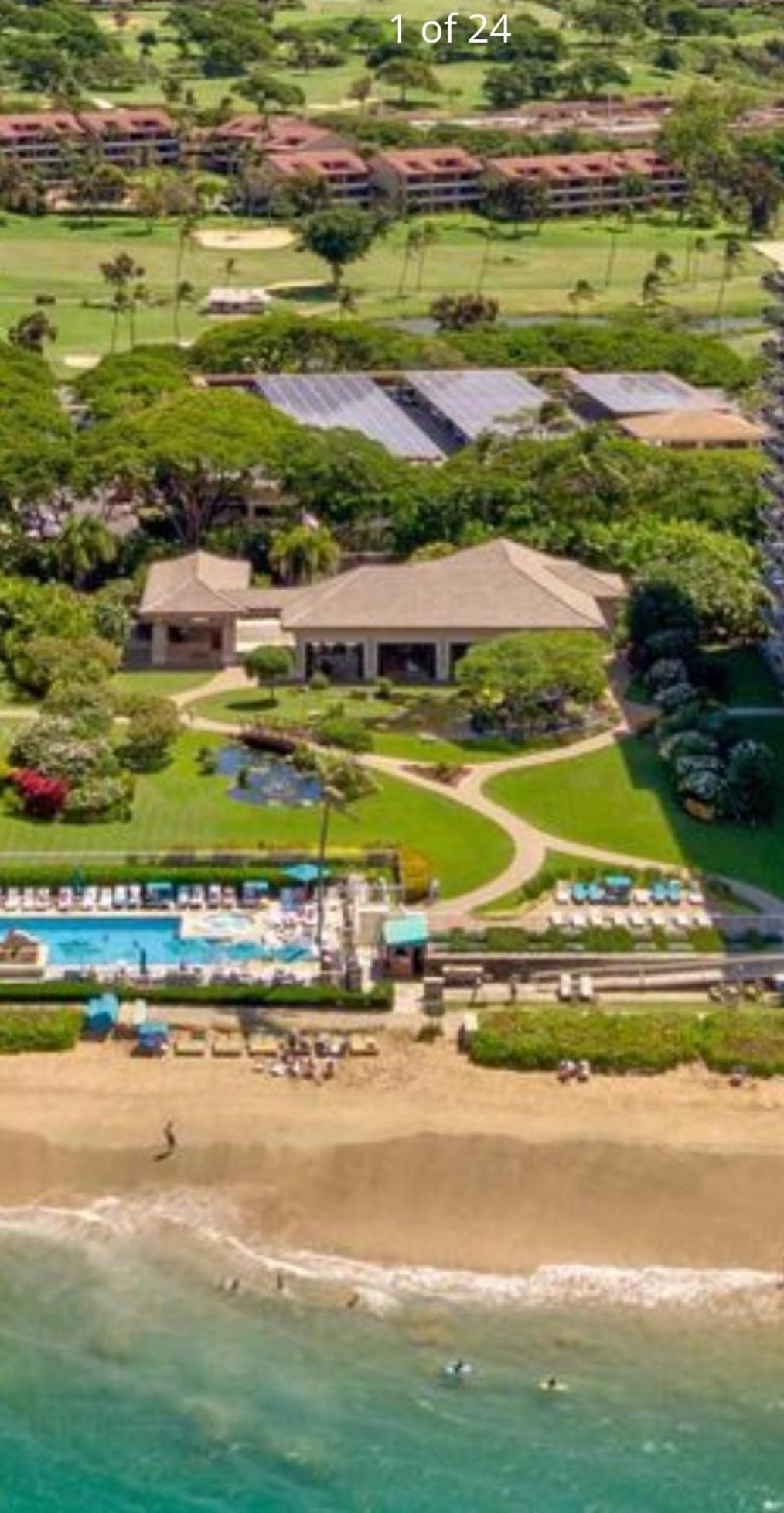 Kaanapali'S Royal Luxury Plantation Beach & Golf Estate Екстериор снимка