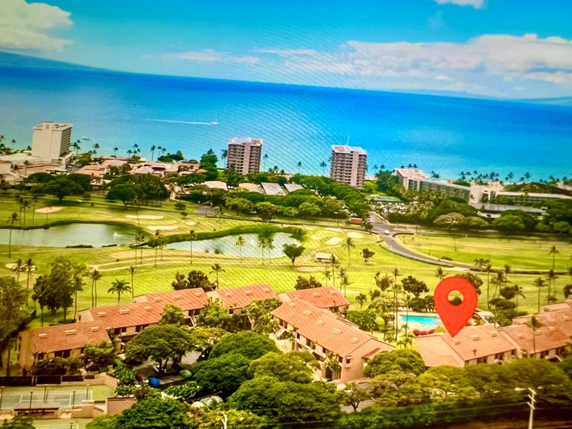 Kaanapali'S Royal Luxury Plantation Beach & Golf Estate Екстериор снимка